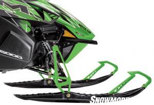 2015 Arctic Cat M6000 Sno Pro Front Suspension