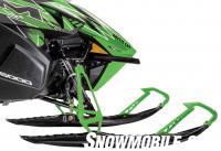 2015 Arctic Cat M6000 Sno Pro Front Suspension