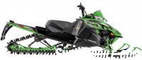 2015 Arctic Cat M6000 Sno Pro Profile