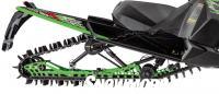 2015 Arctic Cat M6000 Sno Pro Rear Suspension