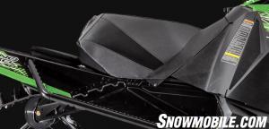 2015 Arctic Cat M6000 Sno Pro Seat