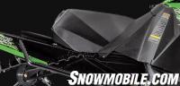 2015 Arctic Cat M6000 Sno Pro Seat