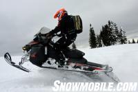 2015 Ski-Doo Renegade Backcountry Action Air