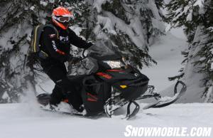 2015 Ski-Doo Renegade Backcountry Track