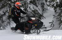 2015 Ski-Doo Renegade Backcountry Track