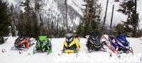 2015 Mountain Snowmobile Shootout