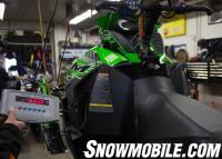 2015 Arctic Cat M8000 Weight