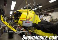 2015 Ski-Doo Summit Weight