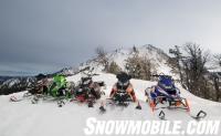 2015 Mountain Snowmobile Shootout Final