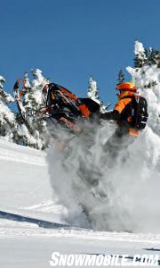 2015 Polaris 800 Pro-RMK Action Vertical