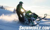 2015 Arctic Cat M8000 Sno Pro Action