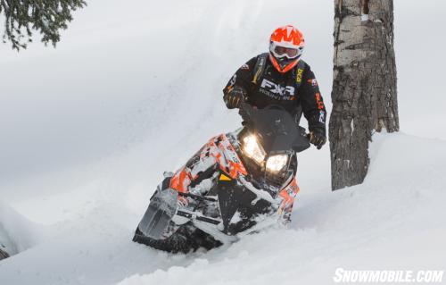 2015 Polaris 800 Pro-RMK Action Back Country