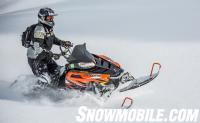 2015 Polaris 800 Pro-RMK Action Deep Powder