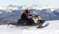 2016 Ski-Doo Renegade Enduro Action