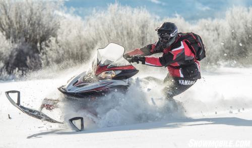 2016 Yamaha Apex XTX 1.75 LE