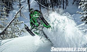 2016 Arctic Cat M Limited Early Buy