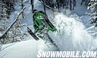 2016 Arctic Cat M Limited Early Buy