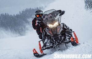 2016 Arctic Cat XF CrossTrek