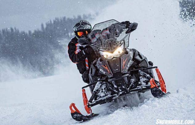 2016 Arctic Cat XF CrossTrek