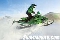 2016 Arctic Cat ZR Limited Early Buy