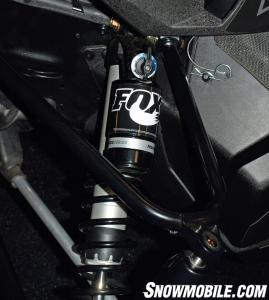 Fox Quick Switch 3 Shock