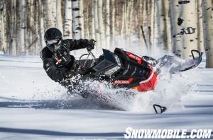 2016 Polaris 800 Pro RMK 155 Black