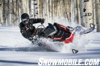 2016 Polaris 800 Pro RMK 155 Black