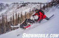 2016 Polaris Pro-RMK 163 Red