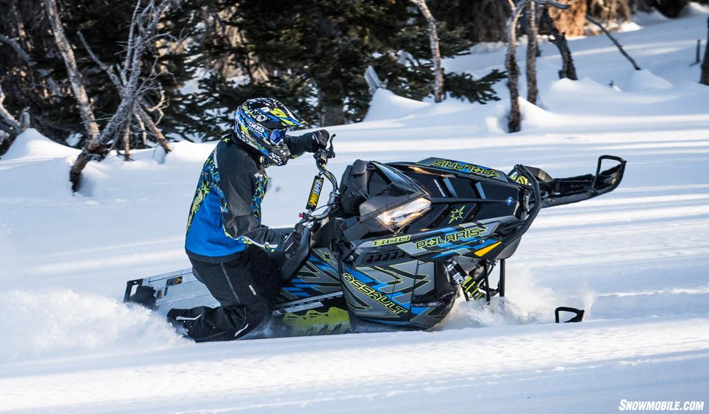 2016 Polaris 800 Switchback Assault