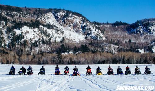 Sault Trailblazers Lake Superior