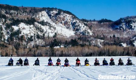 Sault Trailblazers Lake Superior