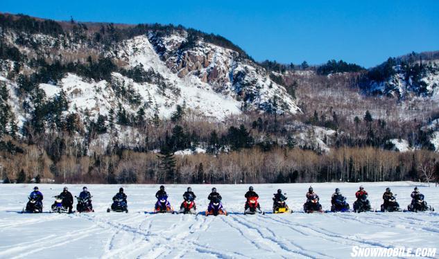 Sault Trailblazers Lake Superior