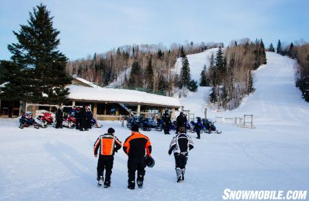 Searchmont Ski Resort