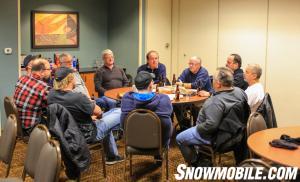 Snowmobile Roundtable Algoma