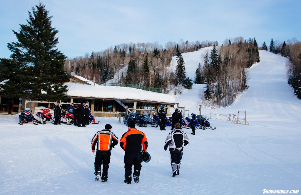 Searchmont Ski Resort