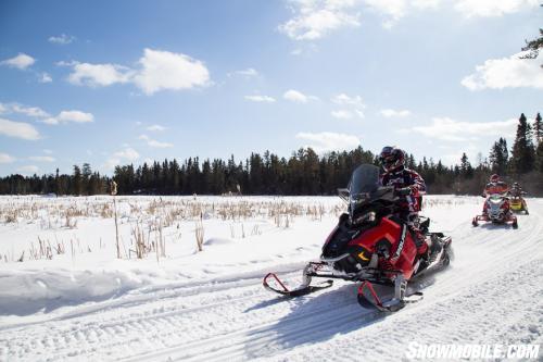 Ontario Snowmobilers