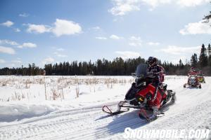 Ontario Snowmobilers