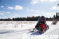 Ontario Snowmobilers