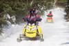 Ski-Doo MXZ 900 ACE Trail Riding