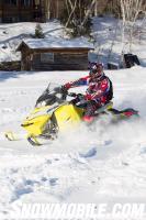 Ski-Doo MXZ 900 Ontario