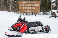 Sportsmans Lodge Sign