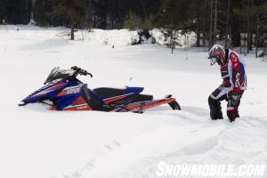 Yamaha Viper Stuck