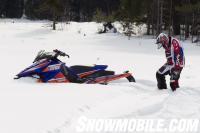 Yamaha Viper Stuck