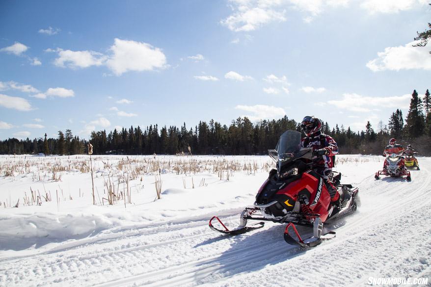 Ontario Snowmobilers