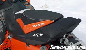 2016 Polaris 800 Rush Pro-X AXYS Seat