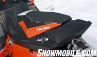 2016 Polaris 800 Rush Pro-X AXYS Seat