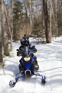 Yamaha Snowmobiles in Ontario