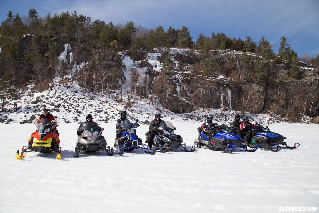 Algoma North Loop Group Ride