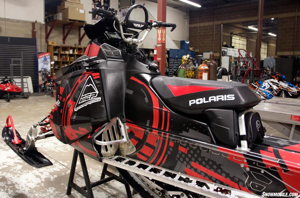 ArcticFX Wrap Polaris RMK