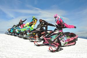 Oregon Ladies Ride Group 6